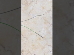 Ché buon cavo è? Teflon molle FEP materiale dell'isolamento con il rame di High Purity Tinned del conduttore