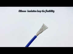 Quale cavo elettrico dell'AWG state cercando? | Serie dell'UL del teflon di vista in Dingzun | UL3132