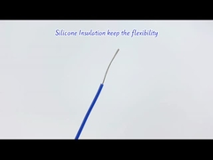 Cavi e funi elettrici liberi di resistenza al fuoco del campione | Serie dell'UL del teflon di vista in Dingzun | UL3530