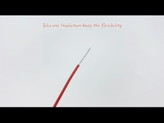 Cavo resistente al fuoco dello ZR del teflon di qualità flessibile alternativa di AGR | Serie dell'UL del teflon di vista in Dingzun