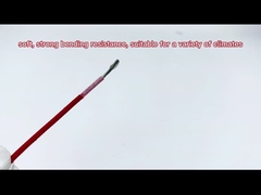 Come conoscete il cavo e la fune ad alta temperatura | I multi strati di vista cablano in Dingzun | AGRP