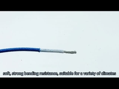 Come conoscete il cavo ad alta temperatura del teflon?  | Serie dell'UL del teflon di vista in Dingzun | UL3068