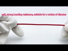 UL 3071 del cavo della vetroresina del silicone cavo elettrico 3074 3075 3122