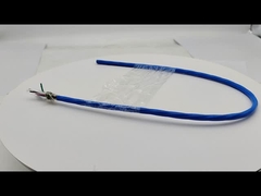 Cable sensore termoresistente a misura di 6 core 0,5 mm2 isolante di plastica fluorinata