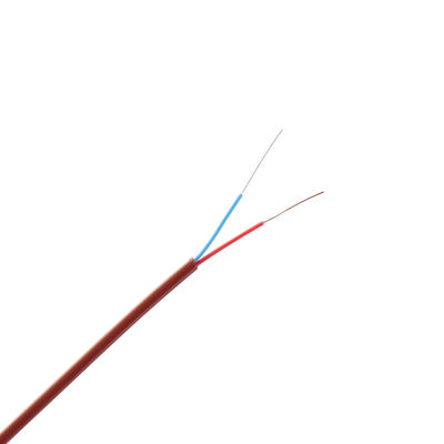 Tipo Sc compensante del cavo della termocoppia di K ad alta temperatura fino a 1000 gradi