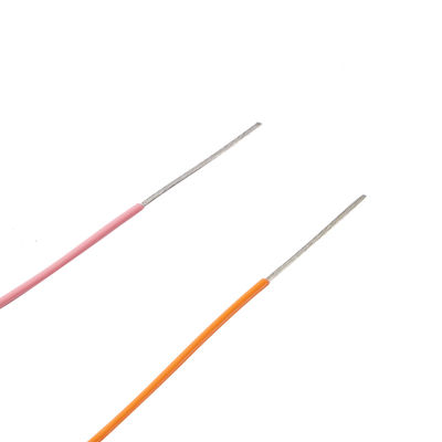 Buon prezzo Il cavo ad alta tensione di rame in scatola del silicone ha intrecciato i cavi per strumentazione Online