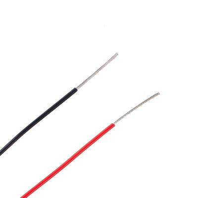 Buon prezzo RISCALDI 205 la vendita all'ingrosso del cavo che di Dingzun ha personalizzato la buona qualità che collega il CAVO AD ALTA TEMPERATURA di UL1887 FEP per accendersi Online