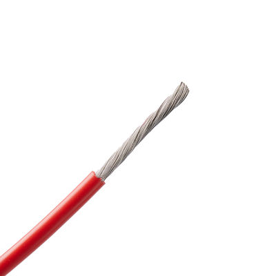 Buon prezzo AWG dell'AWG ultra fine ad alta temperatura 28 del cavo 30 di resistenza al calore flessibile Online