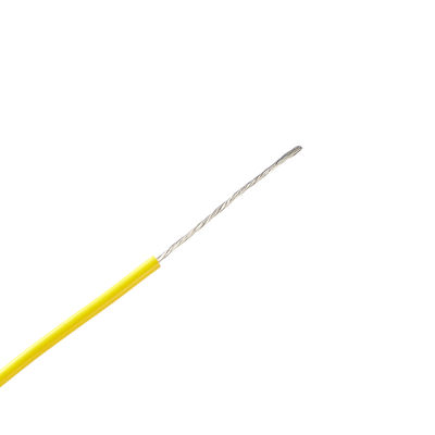 Buon prezzo SIF SIFE ha inscatolato il silicone ad alta temperatura di rame cabla l'AWG 26 per strumentazione Online