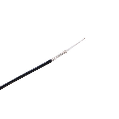 Buon prezzo Rame con poche perdite del nastro del cavo coassiale della trasmissione dell'isolamento di PTFE Online