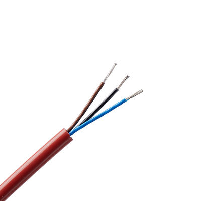 Buon prezzo Il silicone ad alta temperatura di collegamento elettrico UL4622 di SIHF cabla gli apparecchi elettronici Online