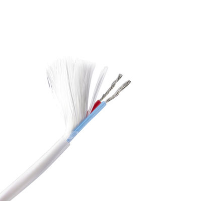 Buon prezzo UL20604 ha isolato il cavo ad alta temperatura del  per le accensioni dell'AWG 2 x 18 Online