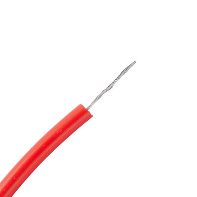 Buon prezzo La gomma di silicone UL3239 ha isolato l'alto cavo di Volated per illuminazione Online