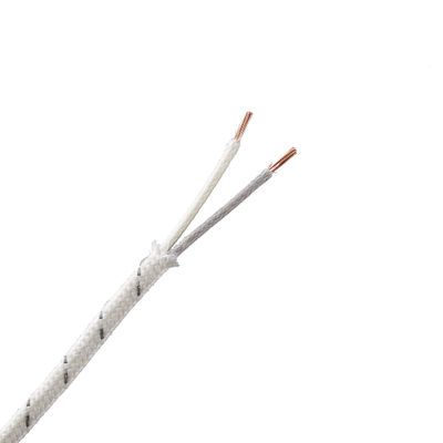 Buon prezzo Cavo ad alta temperatura elettrico della compensazione della termocoppia per illuminazione Online