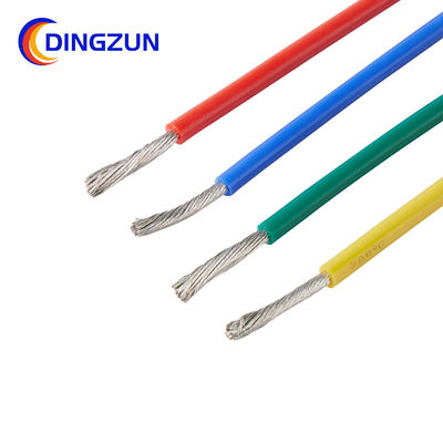 Buon prezzo Cavo termoresistente del silicone di strumentazione Online