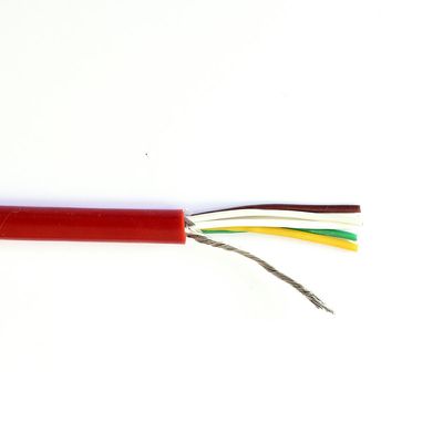 Buon prezzo Cavo schermato i centri flessibili 450V 750V dell'involucro 4 del silicone di SIHF Online