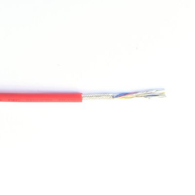 Buon prezzo RISCALDI i 180 centri che del ms 9 FEP isolato ha protetto il cavo del silicone per i sensori di temperatura Online