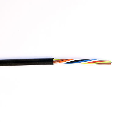 Buon prezzo Multi cavo del silicone dell'isolamento del cavo FEP del cavo del motore del centro 9x16awg del centro 9 Online