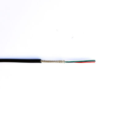 Buon prezzo RISCALDI 205 il cavo ad alta temperatura del silicone dell'isolamento dei centri 4 la X 26AWG FEP di MC 4 per il cavo di controllo Online