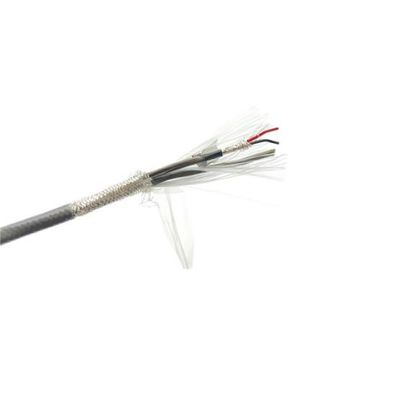 Buon prezzo Cavo per strumenti multicoppia personalizzato Cavo di controllo 2 paia 30awg FEP 200C Online