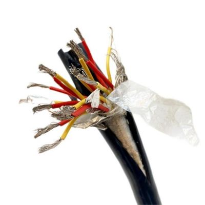 Buon prezzo Cavo per strumenti a più coppie schermato e armato Cavo per termocoppie di tipo K 8 coppie 16awg Online