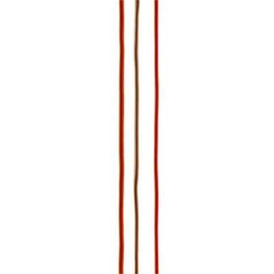 Buon prezzo 42/0.08 Cavo di collegamento elettrico isolato in PVC con filo super fine 600V Online