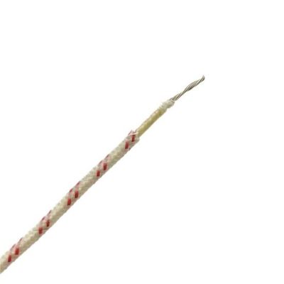 Buon prezzo 0.5MM2 500c Resistenza al fuoco ad alta temperatura Cavo Cavo MGT in fibra di vetro mica Online