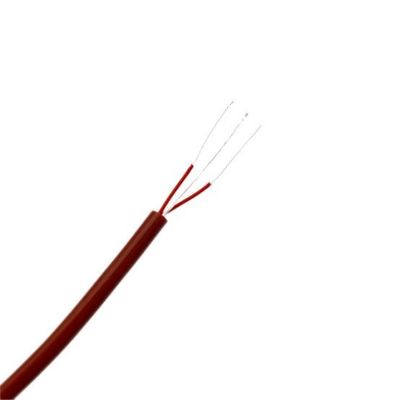 Buon prezzo Cavo di controllo/sensore a trefoli a 3 conduttori isolato in Fep e rivestito in silicone Online