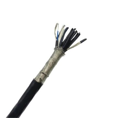 Buon prezzo 10p X 24awg Cavo strumento multicoppia Cavo sensore FEP da 10 paia Online