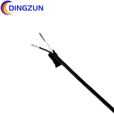 Buon prezzo Tipo cavo di Dingzun 2 X 0.5mm2 di termocoppia dell'isolamento di J Ptfe per la misurazione di Temperaturing Online