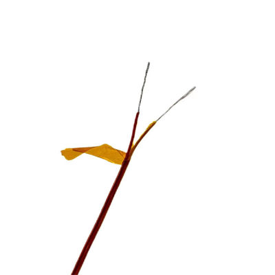 Buon prezzo Tipo cavo del rivestimento del Polyimide dell'isolamento del Kapton della termocoppia di Dingzun di E Online