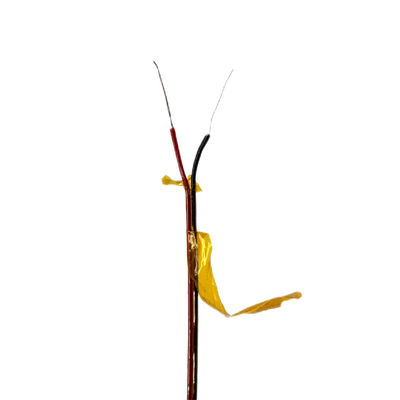 Buon prezzo Tipo cavo del rivestimento del Polyimide dell'isolamento del Kapton della termocoppia di Dingzun di K Online