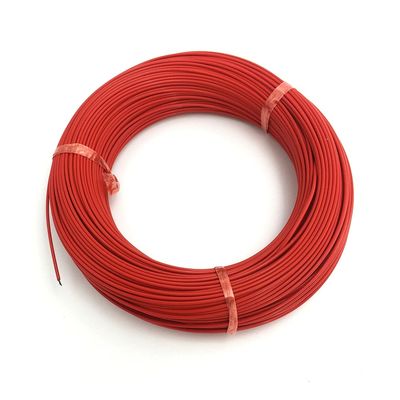 Buon prezzo il silicone della fibra del carbonio di 15K 25ohm ha isolato Seat Heater Low Wattage Applications Wire Online