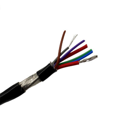 Buon prezzo RISCALDI 180 il cavo di industriale del cavo di controllo del ms Composite 2 la X 16AWG +5 la X 24AWG Online