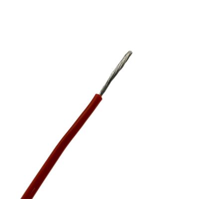 Buon prezzo Filo in silicone Cavo motore 4mm2 Alta temperatura Online