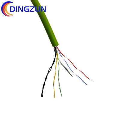 Buon prezzo Multi cavo per strumenti 5pairs di paia del silicone Online