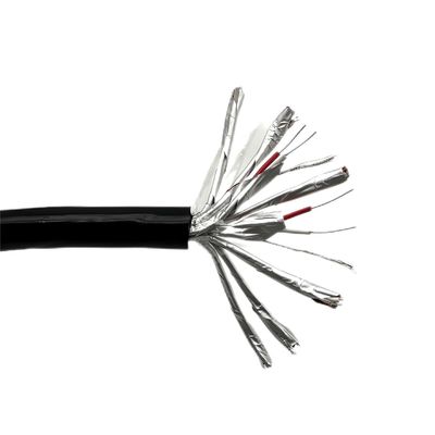 Buon prezzo La multi termocoppia di paia cabla il tipo J 8 accoppia il cavo del sensore di termocoppia Online