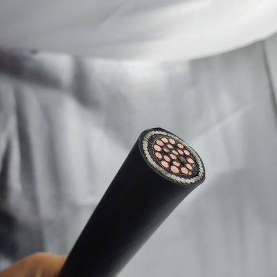 Buon prezzo Cable di strumentazione 300/500V 20Cores CU/MGT/XLPE/OS/FR/LSZH/GSWA/LSZH 20х2,5 Online