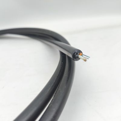 Buon prezzo Cavo a fibra ottica Multi Core G.652D Cable monomodo 8 fibre Online