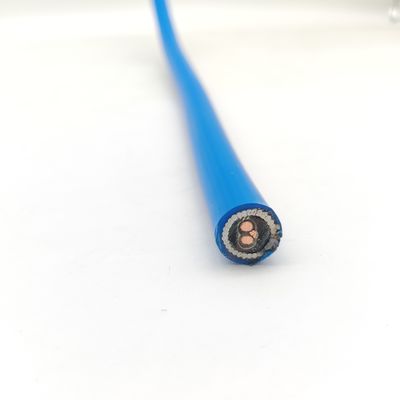 Buon prezzo Cable di strumentazione 300/500V CU/XLPE/OS/FR/LSZH/GSWA/LSZH Ex-i 1х2х1 Online
