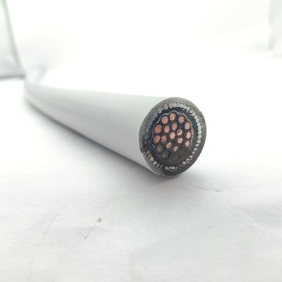 Buon prezzo Cable di strumentazione multi-core Cable resistente al fuoco CU/MGT/XLPE/OS/FR/LSZH/GSWA/LSZH 20х1 Online