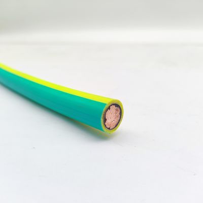 Buon prezzo Cable di terra 6mm2 450/750V Cable ignifuge CU/PVC/FR/LSZH 1х6 Online
