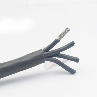 Buon prezzo YGZ 4*4mm2 Cable isolato in gomma di silicone e gomma di silicone Online