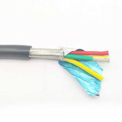 Buon prezzo Motor Shielded Cable 4x2.5mm2 Online