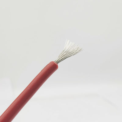 Buon prezzo Silicone Rubber Insulated High-Voltage Installation Wire 2.5mm2 maroon Online
