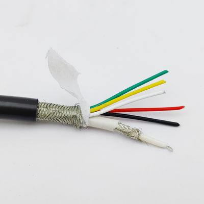 Buon prezzo Cavi misti resistenti e pesanti per la trasmissione di segnali elettrici Online