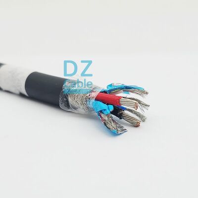 Buon prezzo Cavo robot flessibile su misura Cavo ibrido a doppia schermatura Online